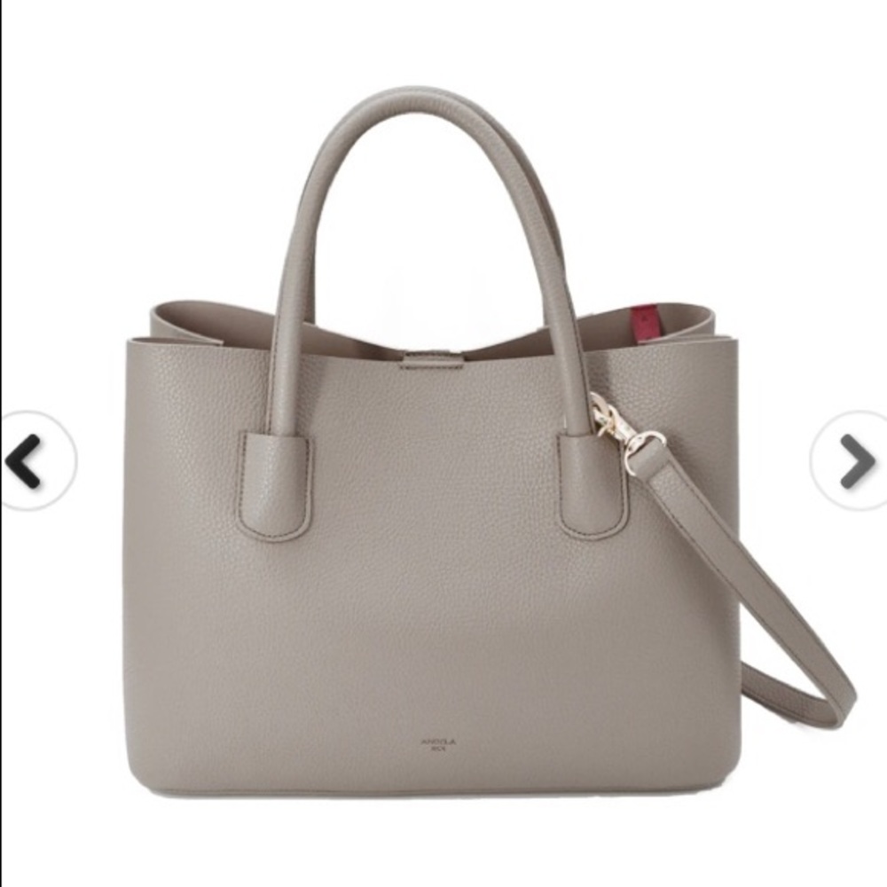 NWOT Angela Roi Cher Tote